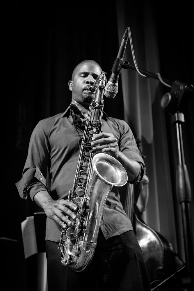 Music Photography of David Sanchez - Photo No. 5298 by Przemek Wozny