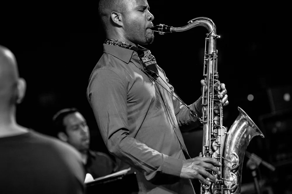 Music Photography of David Sanchez, Ricky Rodriguez - Photo No. 5167 by Przemek Wozny