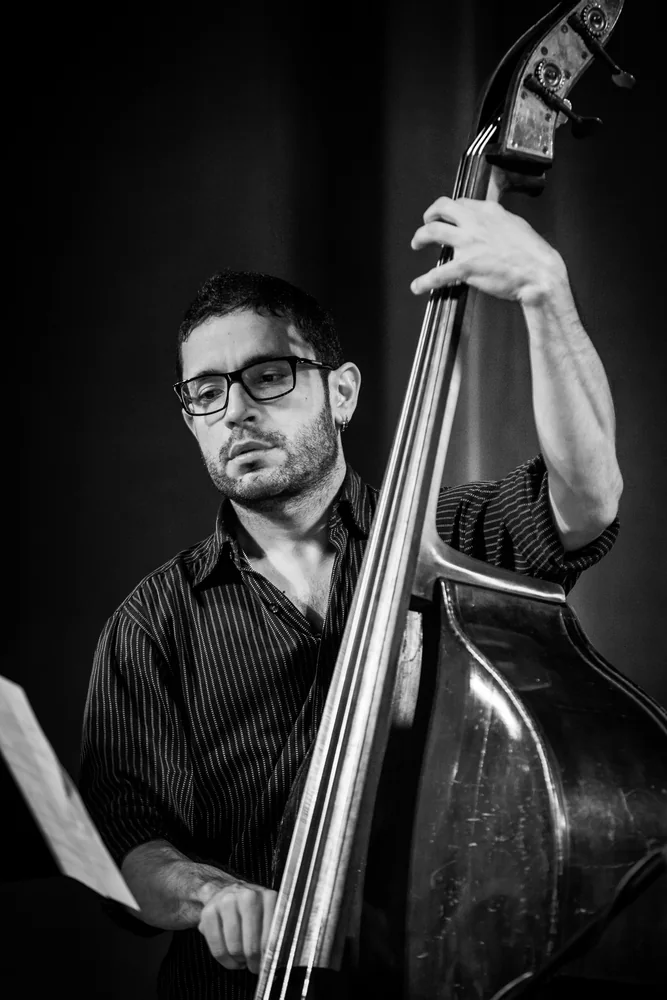Music Photography of Ricky Rodriguez - Photo No. 5200 by Przemek Wozny