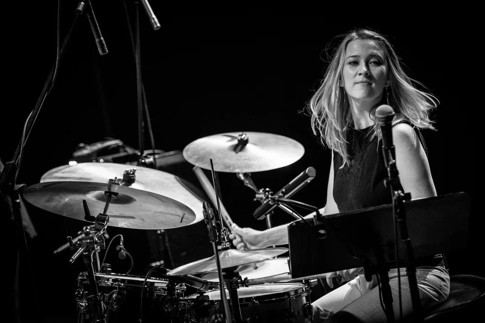 Music Photography of Dorota Piotrowska - Photo No. 2574 by Przemek Wozny