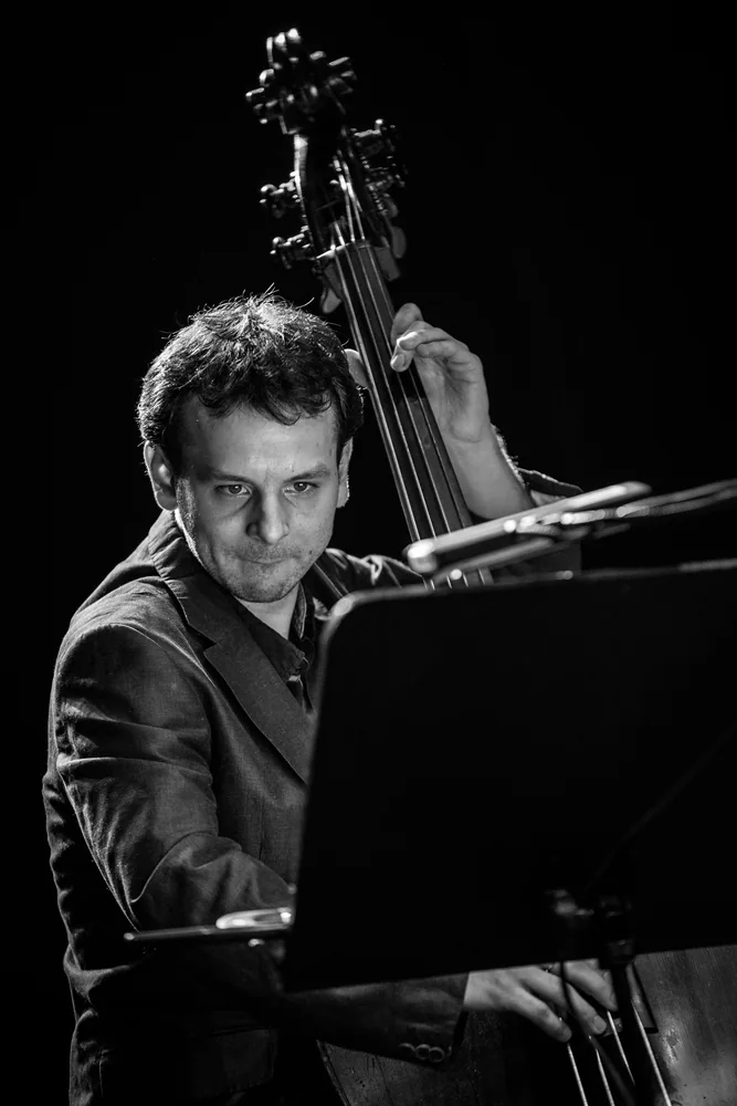 Music Photography of Michal Baranski - Photo No. 2612 by Przemek Wozny