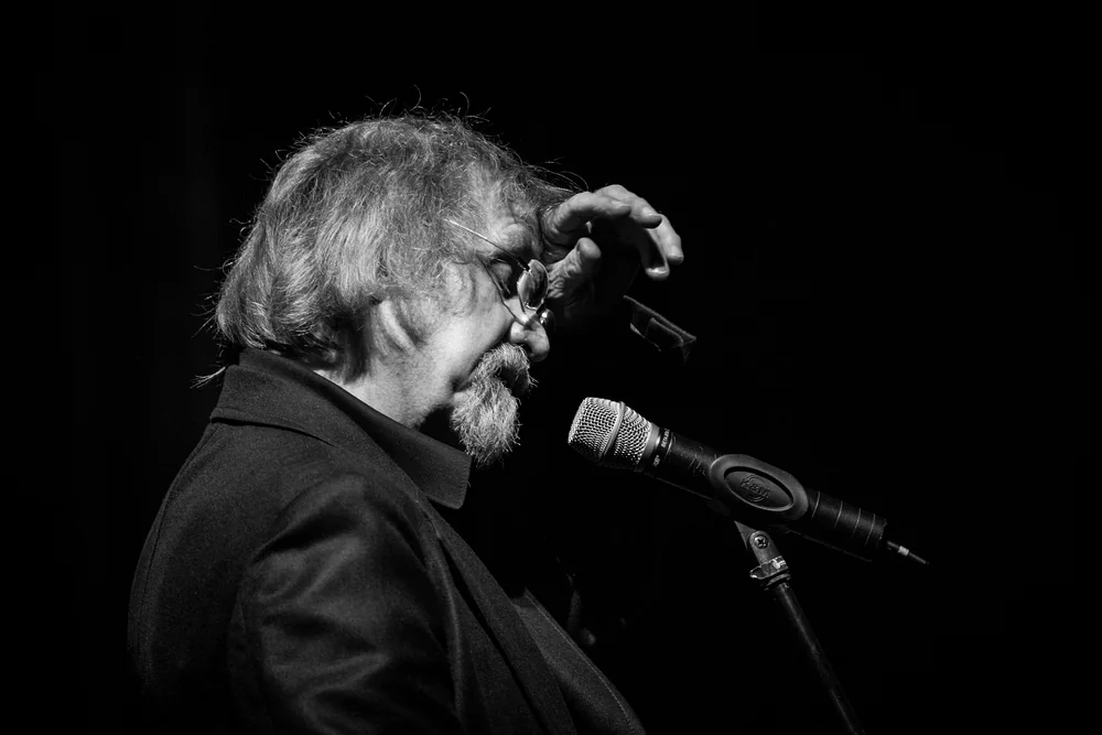 Music Photography of Ali Haurand - Photo No. 0318 by Przemek Wozny