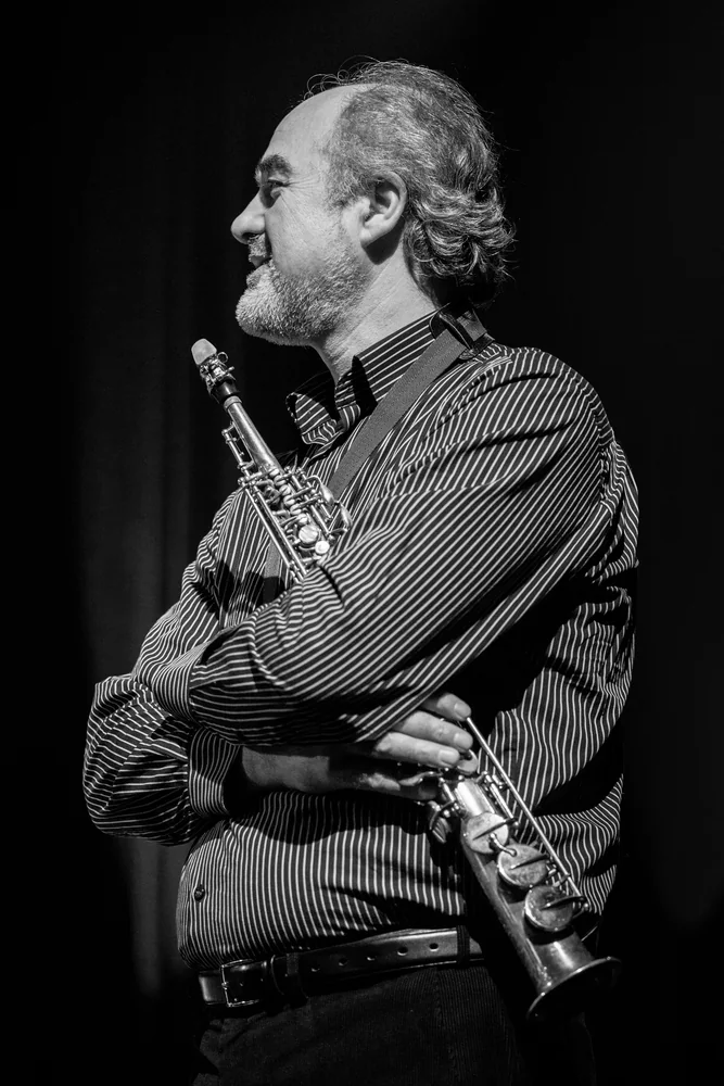 Music Photography of Nicolas Simion - Photo No. 0211 by Przemek Wozny