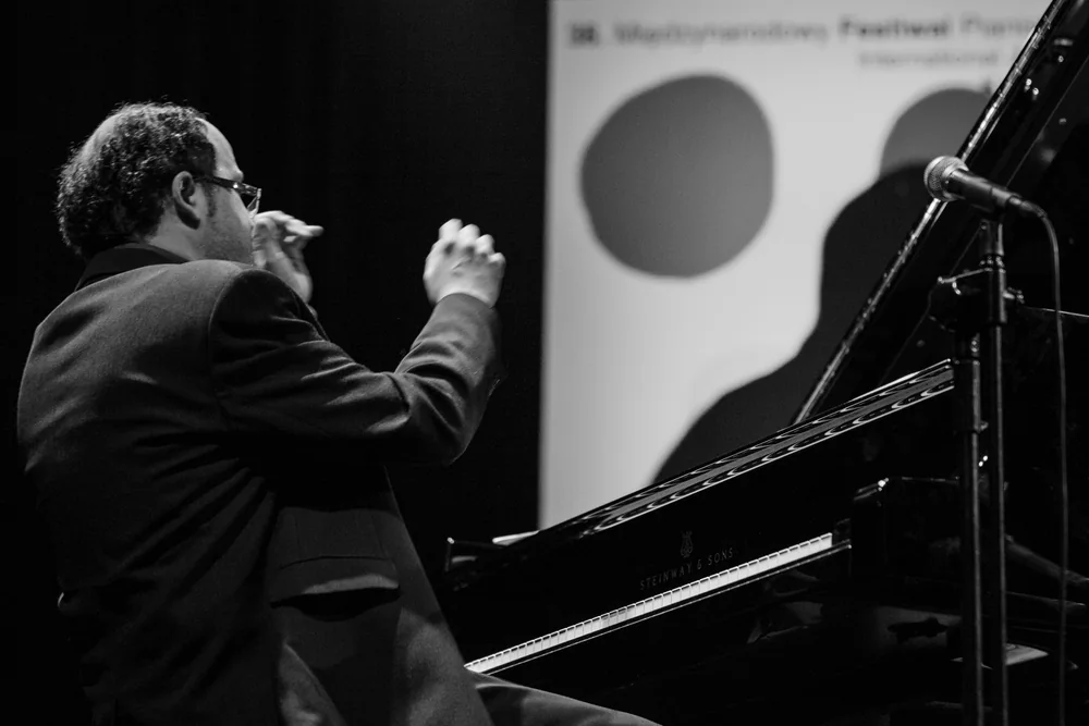 Music Photography of Filip Wojciechowski - Photo No. 0451 by Przemek Wozny