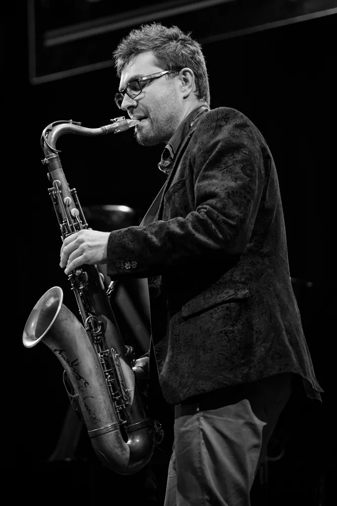 Music Photography of Marcin Kajper - Photo No. 0457 by Przemek Wozny