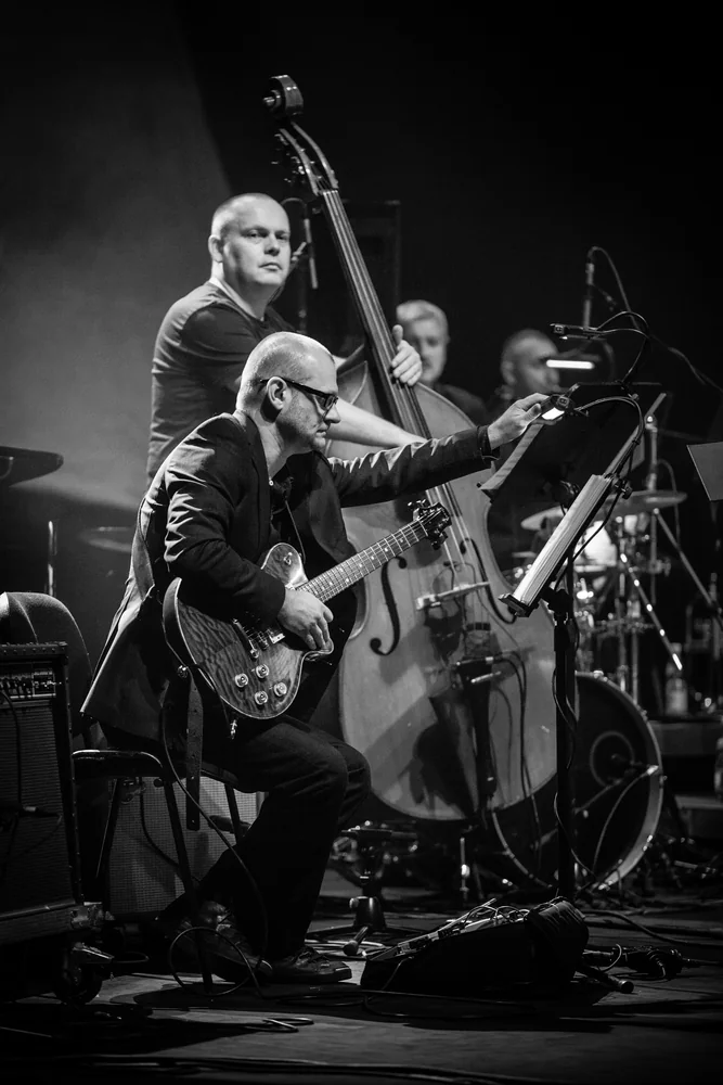 Music Photography of Adam Skrzypek, Artur Lesicki - Photo No. 0911 by Przemek Wozny