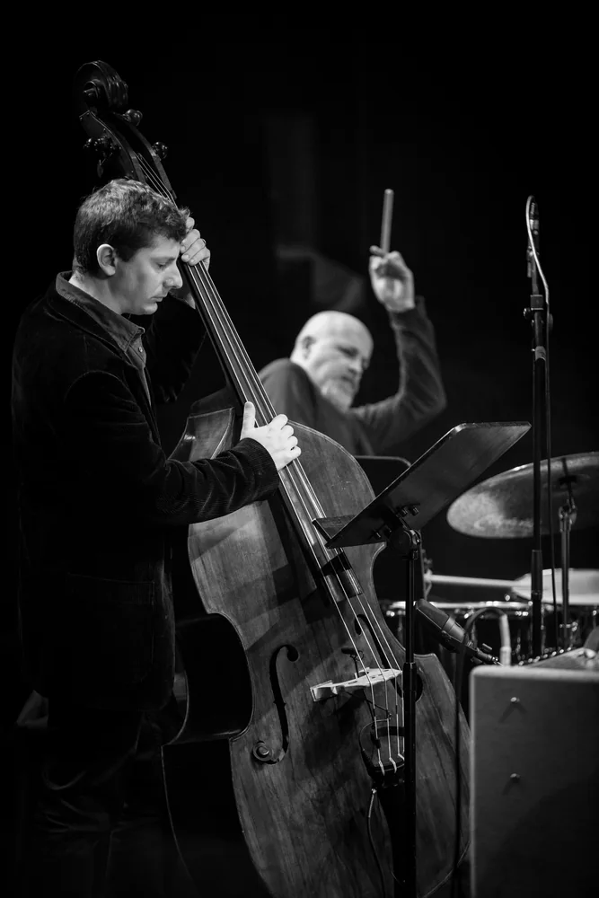Music Photography of Arek Skolik, Francesco Angiuli - Photo No. 1666 by Przemek Wozny