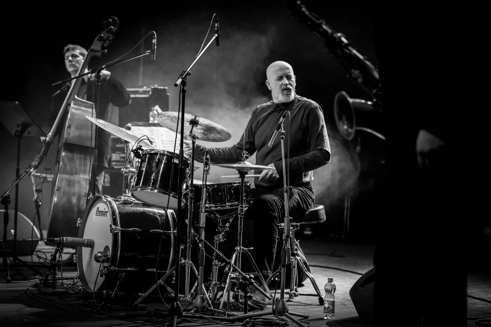 Music Photography of Arek Skolik, Francesco Angiuli - Photo No. 1759 by Przemek Wozny
