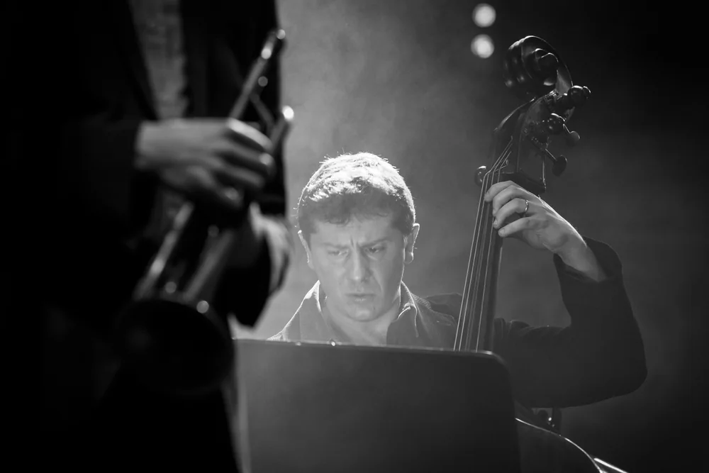 Music Photography of Francesco Angiuli, Piotr Schmidt - Photo No. 1820 by Przemek Wozny