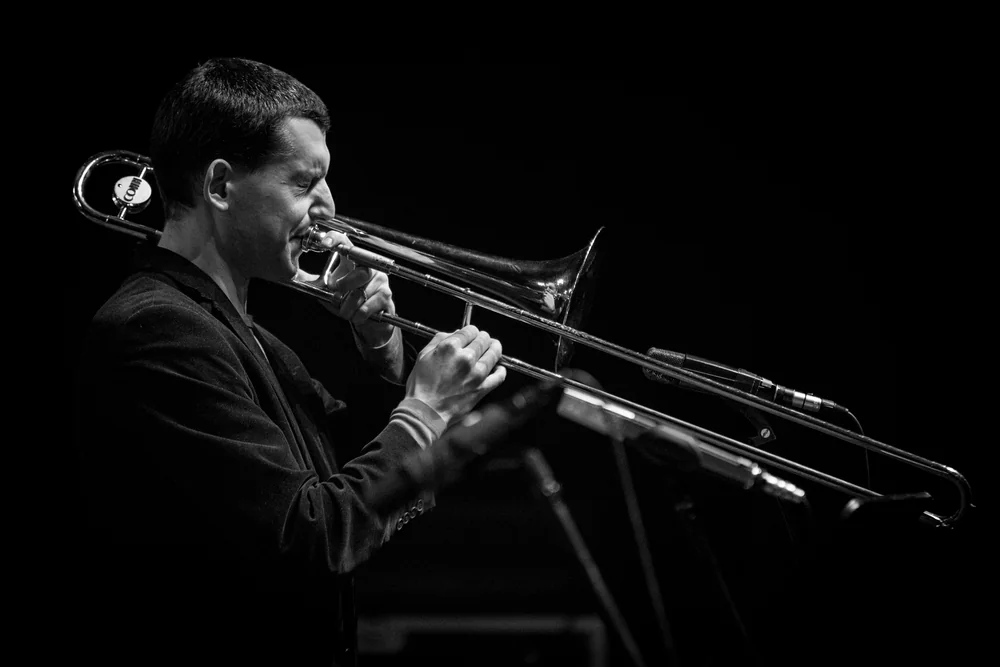 Music Photography of Jacek Namyslowski - Photo No. 1670 by Przemek Wozny