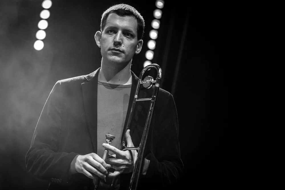 Music Photography of Jacek Namyslowski - Photo No. 1766 by Przemek Wozny