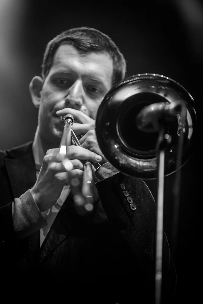 Music Photography of Jacek Namyslowski - Photo No. 1804 by Przemek Wozny