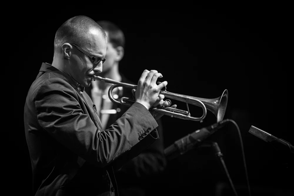 Music Photography of Piotr Schmidt - Photo No. 1660 by Przemek Wozny