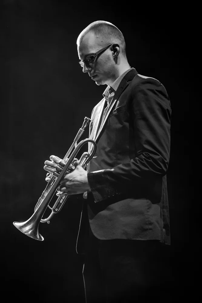 Music Photography of Piotr Schmidt - Photo No. 1812 by Przemek Wozny