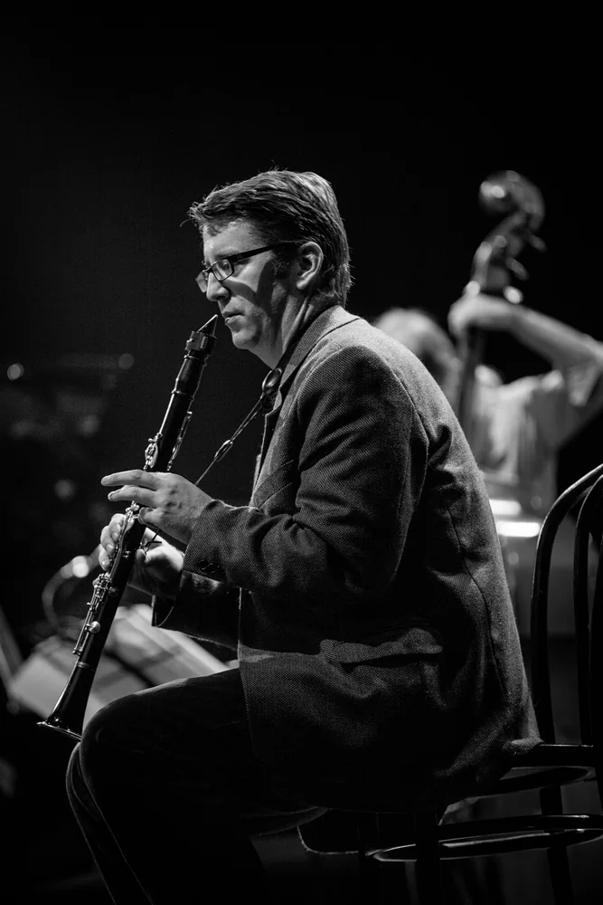 Music Photography of Andrew Bishop - Photo No. 5614 by Przemek Wozny