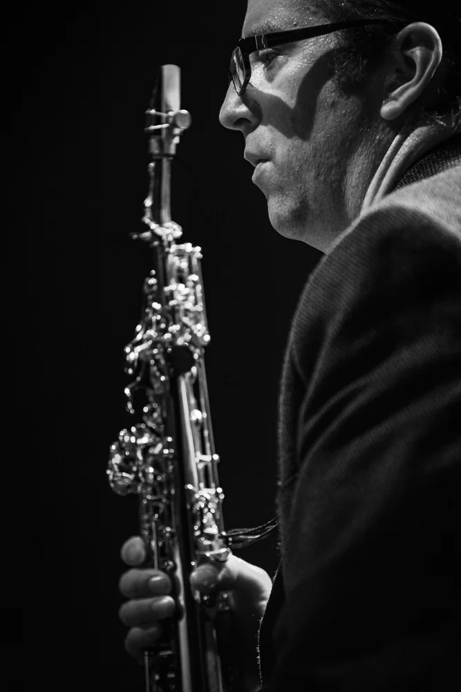 Music Photography of Andrew Bishop - Photo No. 5630 by Przemek Wozny