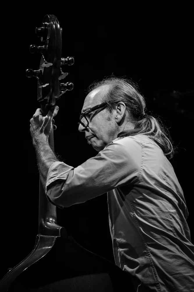 Music Photography of Drew Gress - Photo No. 5651 by Przemek Wozny