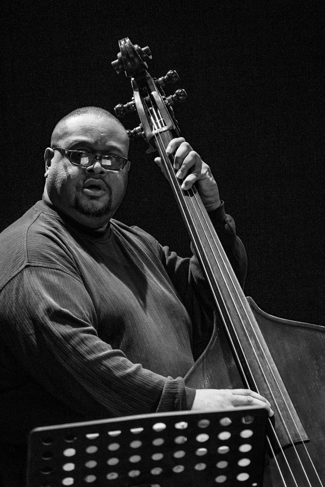Music Photography of Dwayne Dolphin - Photo No. 2012 by Przemek Wozny
