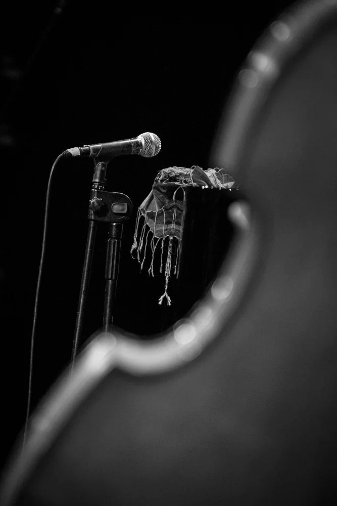 Music Photography of Dwayne Dolphin - Photo No. 2260 by Przemek Wozny