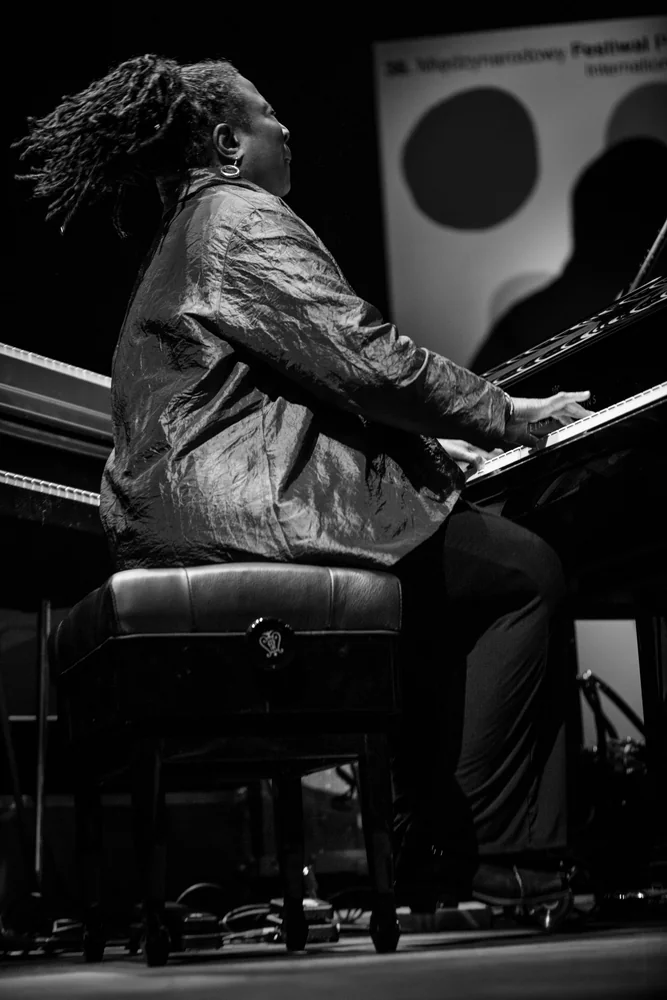 Music Photography of Geri Allen - Photo No. 1934 by Przemek Wozny