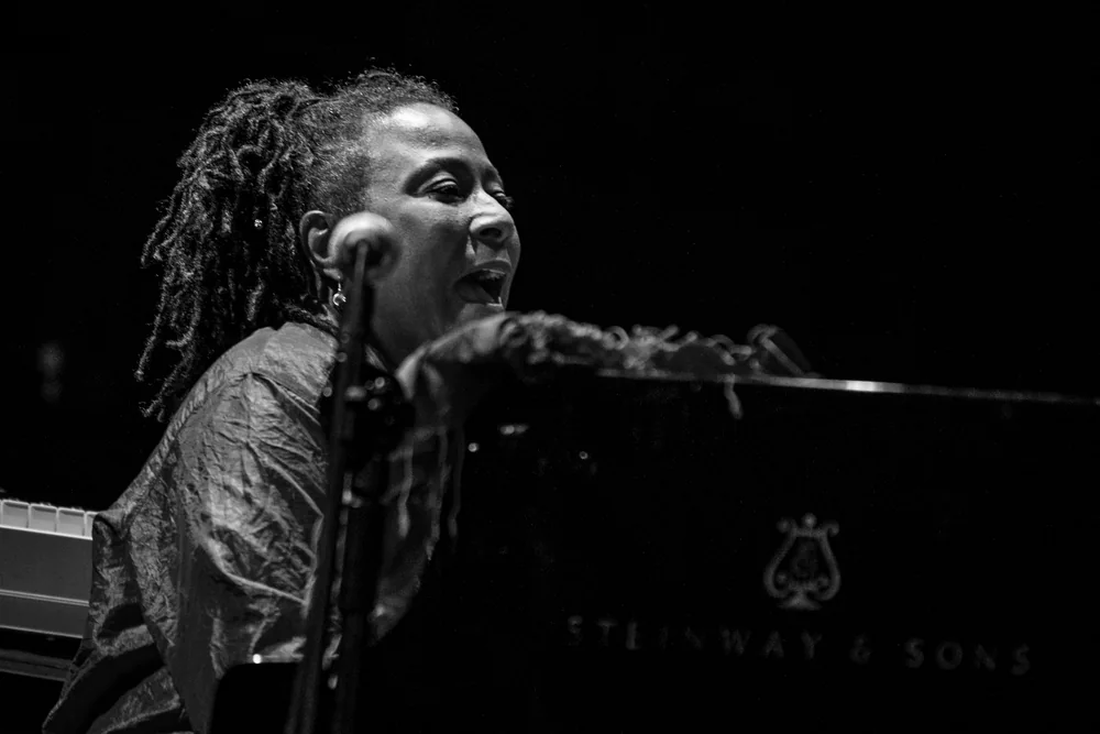 Music Photography of Geri Allen - Photo No. 2151 by Przemek Wozny
