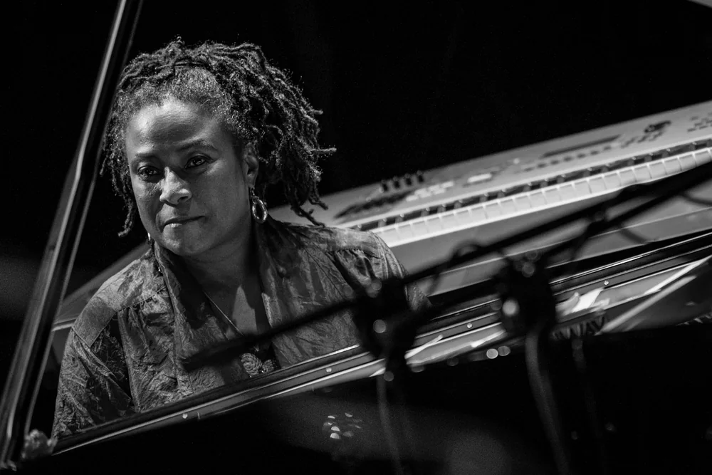 Music Photography of Geri Allen - Photo No. 2190 by Przemek Wozny