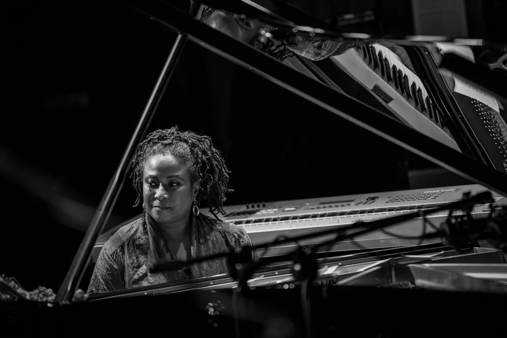Music Photography of Geri Allen - Photo No. 2192 by Przemek Wozny