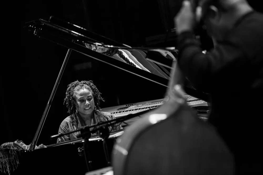 Music Photography of Geri Allen - Photo No. 2247 by Przemek Wozny