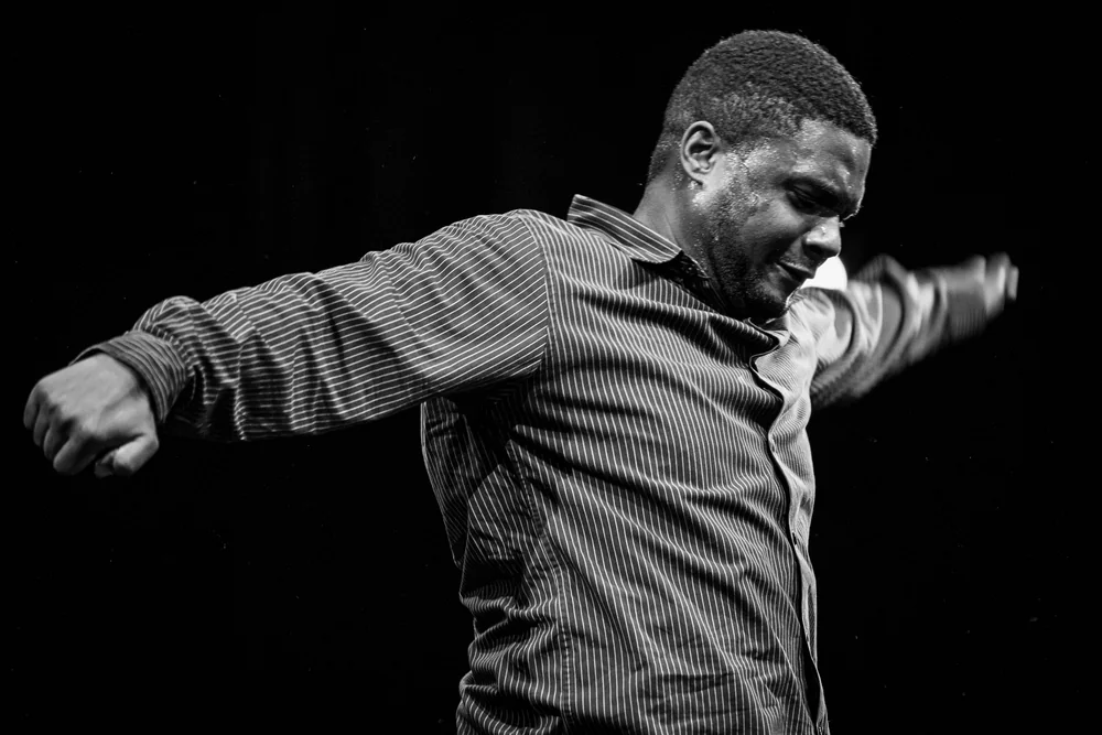 Music Photography of Maurice Chestnut - Photo No. 2023 by Przemek Wozny