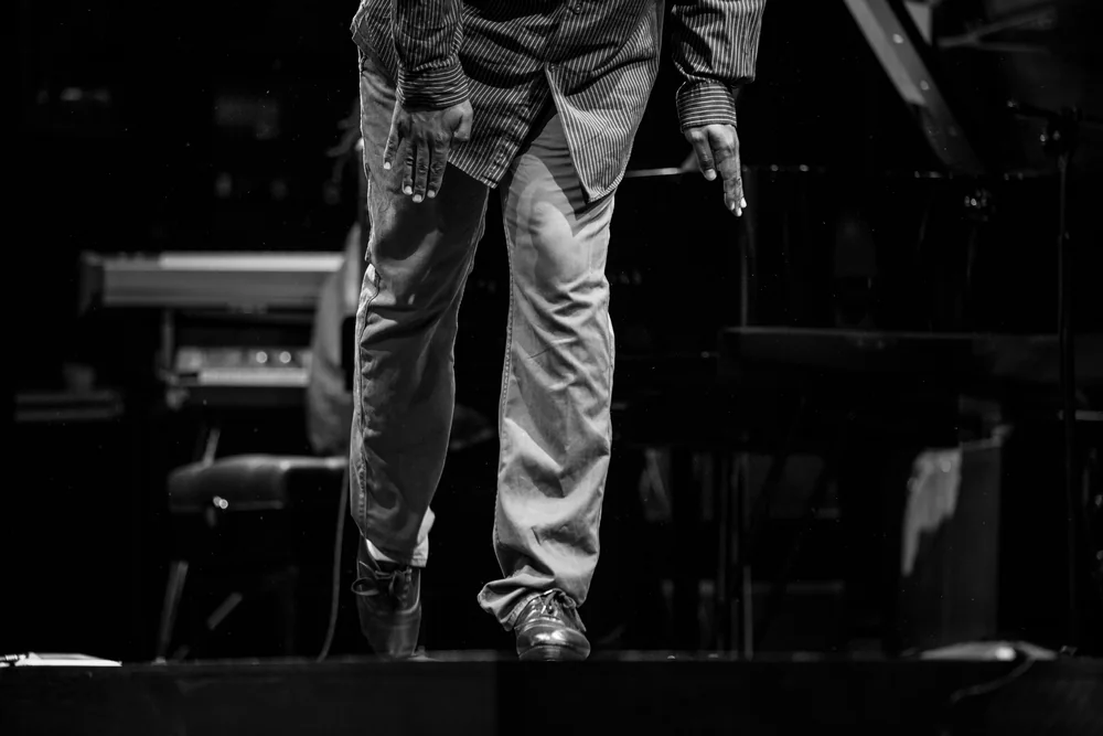 Music Photography of Maurice Chestnut - Photo No. 2115 by Przemek Wozny