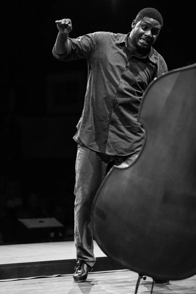 Music Photography of Maurice Chestnut - Photo No. 2219 by Przemek Wozny