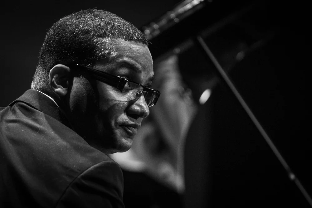 Music Photography of Gonzalo Rubalcaba - Photo No. 6340 by Przemek Wozny