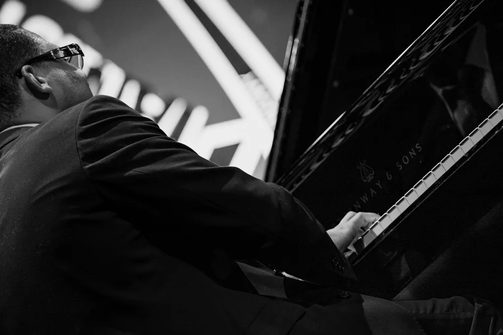 Music Photography of Gonzalo Rubalcaba - Photo No. 6371 by Przemek Wozny