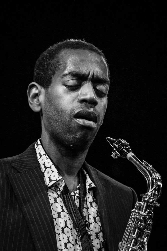 Music Photography of Yosvany Terry - Photo No. 6327 by Przemek Wozny