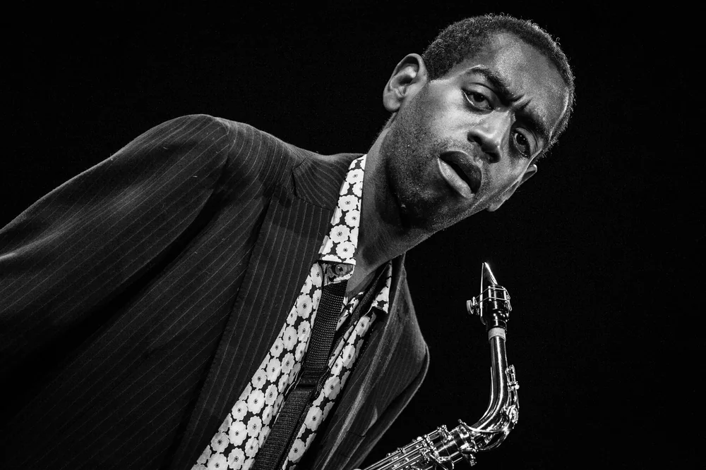 Music Photography of Yosvany Terry - Photo No. 6349 by Przemek Wozny