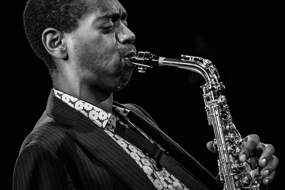 Music Photography of Yosvany Terry - Photo No. 6361 by Przemek Wozny