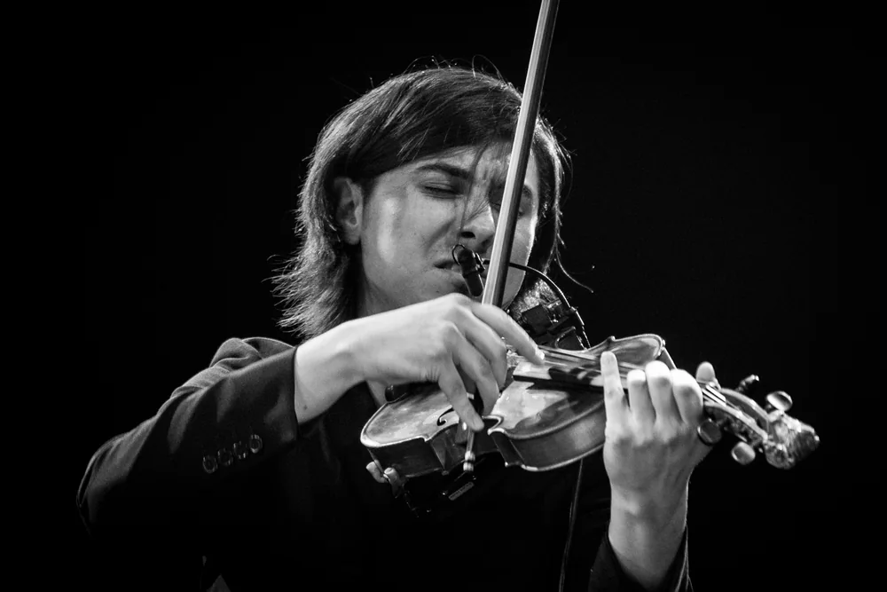 Music Photography of Adam Baldych - Photo No. 5880 by Przemek Wozny