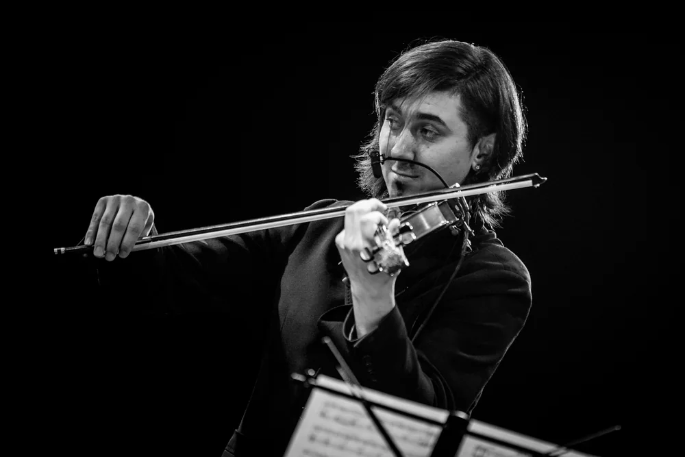 Music Photography of Adam Baldych - Photo No. 5885 by Przemek Wozny