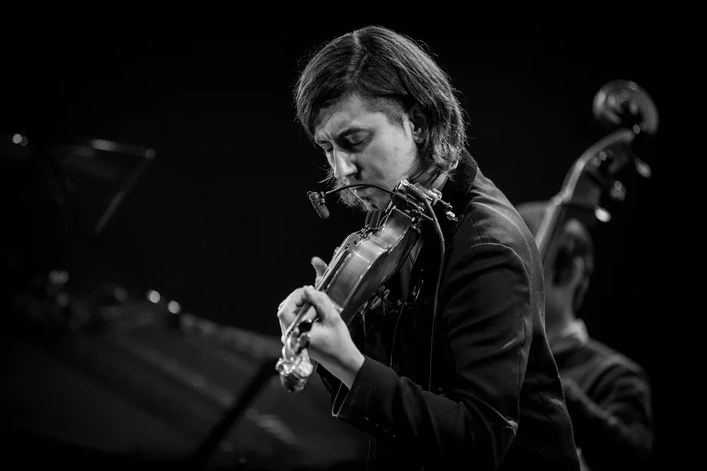 Music Photography of Adam Baldych - Photo No. 5888 by Przemek Wozny