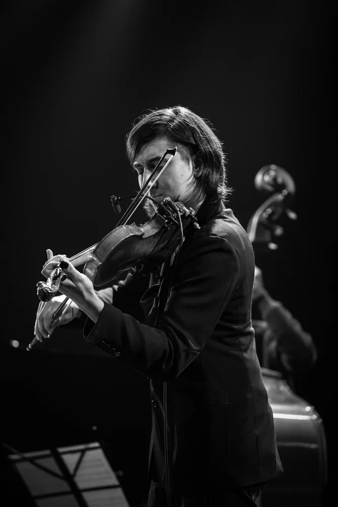 Music Photography of Adam Baldych - Photo No. 5894 by Przemek Wozny