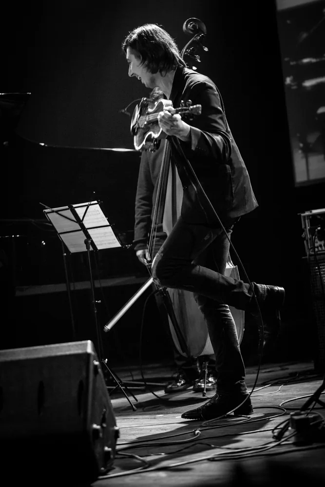 Music Photography of Adam Baldych - Photo No. 5936 by Przemek Wozny