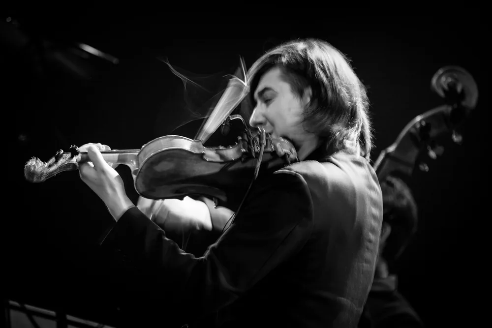 Music Photography of Adam Baldych - Photo No. 5986 by Przemek Wozny