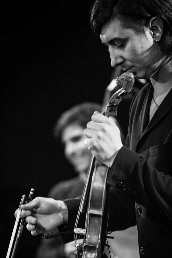 Music Photography of Adam Baldych, Rob Jost - Photo No. 6048 by Przemek Wozny