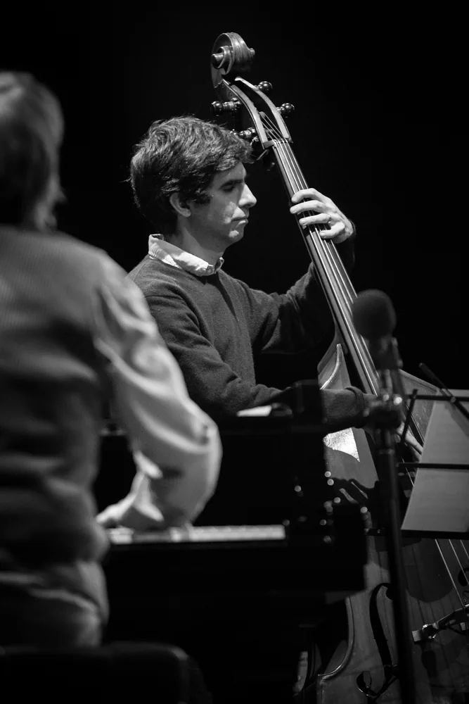 Music Photography of Iiro Rantala, Rob Jost - Photo No. 5863 by Przemek Wozny