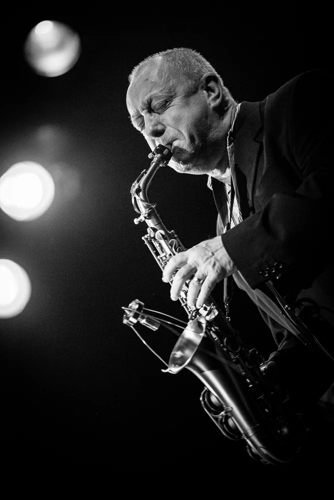Music Photography of Henryk Miskiewicz - Photo No. 3885 by Przemek Wozny