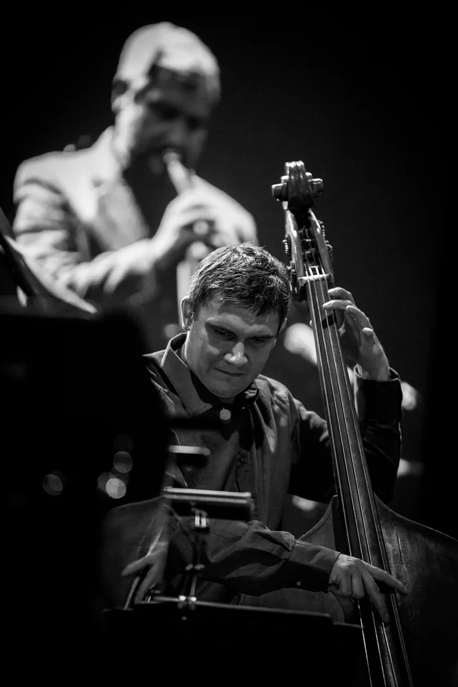 Music Photography of Slawomir Kurkiewicz - Photo No. 3708 by Przemek Wozny