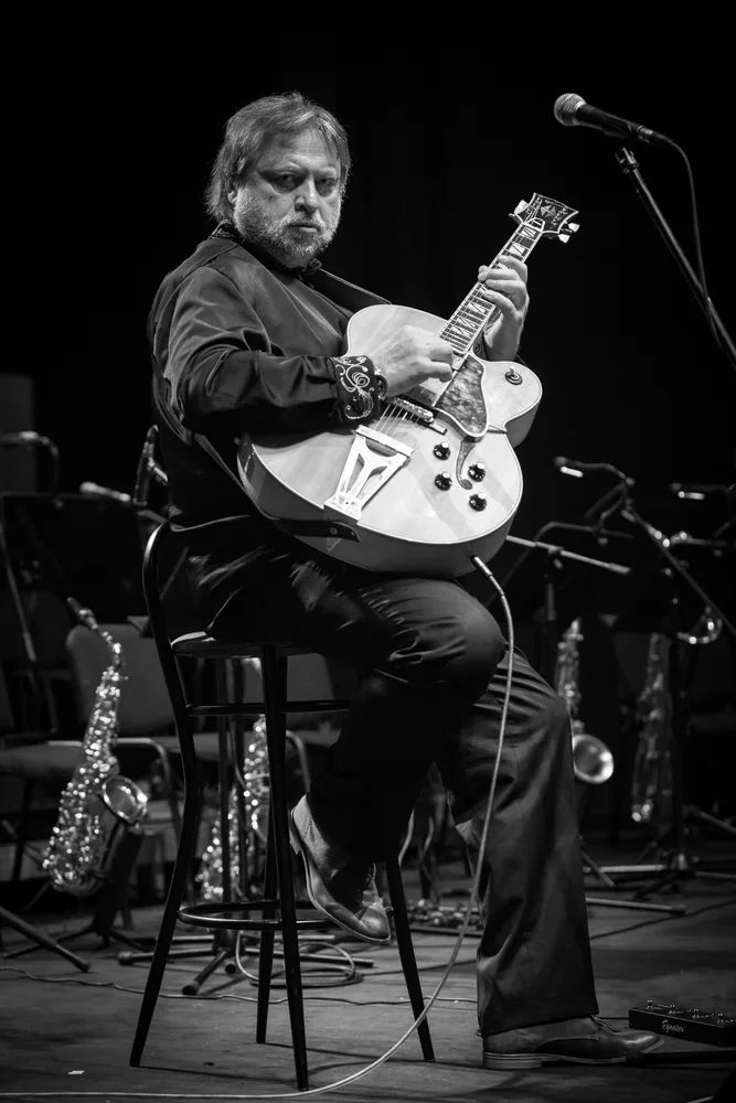 Music Photography of Jaroslaw Smietana - Photo No. 2881 by Przemek Wozny