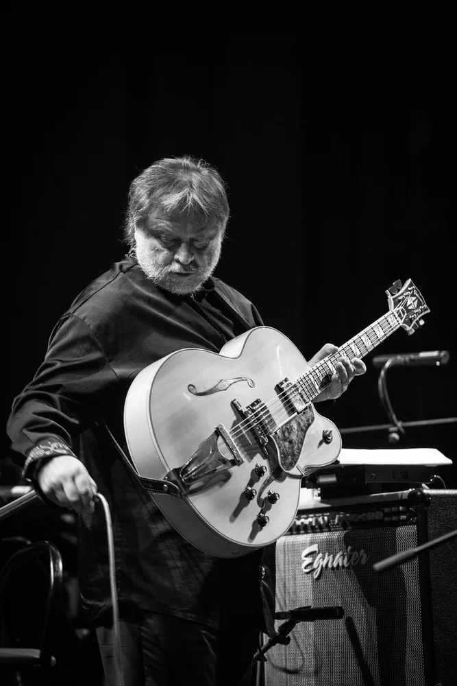 Music Photography of Jaroslaw Smietana - Photo No. 2892 by Przemek Wozny