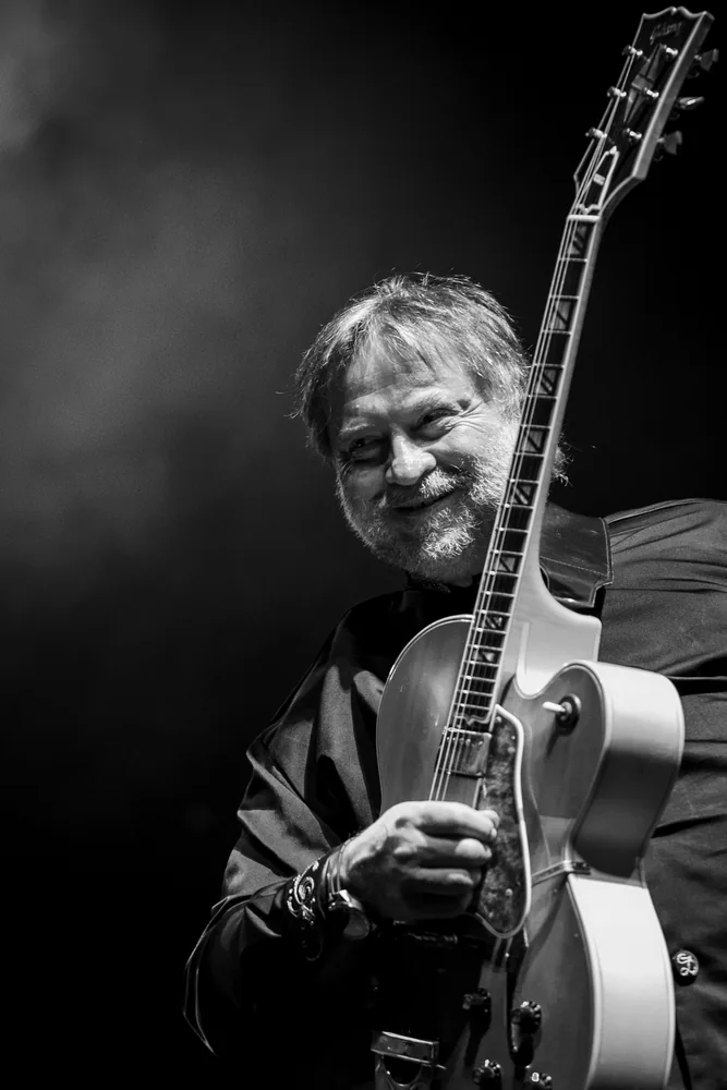 Music Photography of Jaroslaw Smietana - Photo No. 2959 by Przemek Wozny