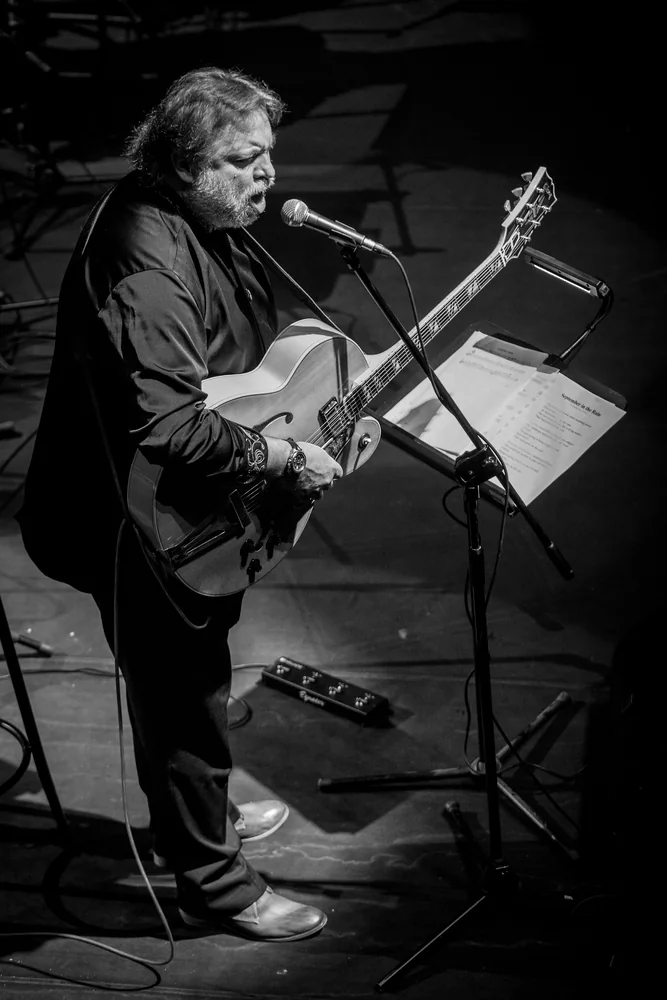 Music Photography of Jaroslaw Smietana - Photo No. 3066 by Przemek Wozny